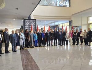 Şehit Orgeneral Aytaç Yalman, Dua ve Gözyaşları ile Anıldı