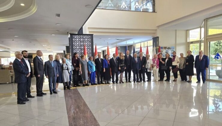 Şehit Orgeneral Aytaç Yalman, Dua ve Gözyaşları ile Anıldı