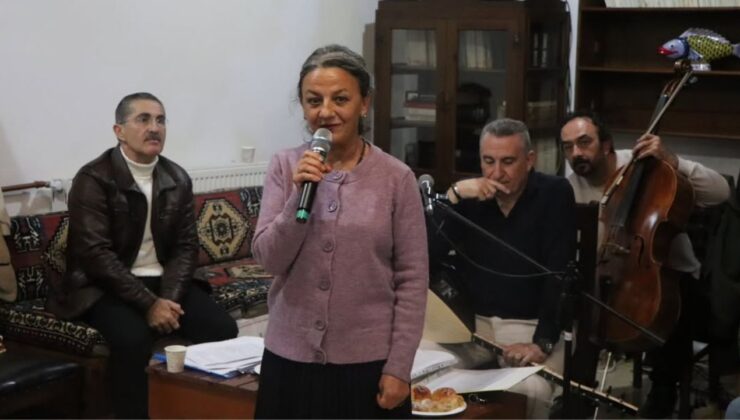 Akçakoca’da Şiir ve Edebiyatla Dolu Unutulmaz Bir Gece