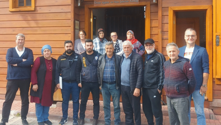 Aile Okulu Etkinlik Serisinde “Dijital Tehditler, Siber Zorbalık, Mahremiyet ve Aile Güvenliği” Konuşuldu
