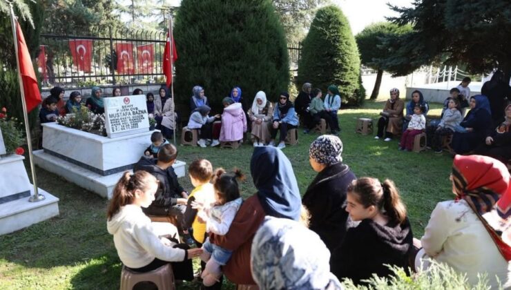 Şehit Piyade Uzman Çavuş Mustafa Bazna, Şehadet Yıldönümünde Anıldı