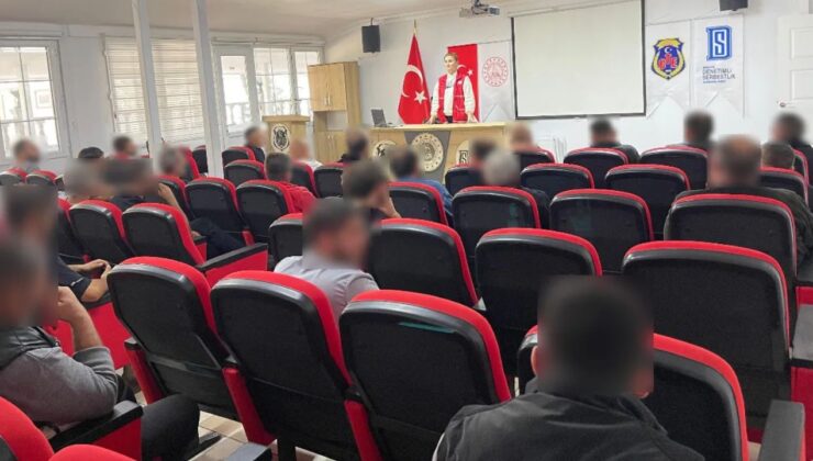 Düzce Denetimli Serbestlikte Kan Bağışı Farkındalığı
