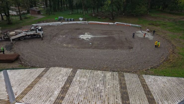 Gölyaka’ya Modern Düğün Salonu Geliyor