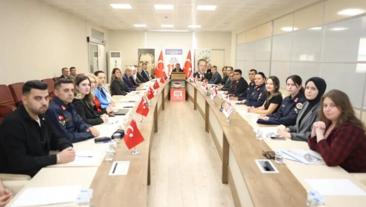 Düzce’de ”Bir Adım Bir Umut” Projesiyle Çocuklara Güvenli Gelecek Hedefi