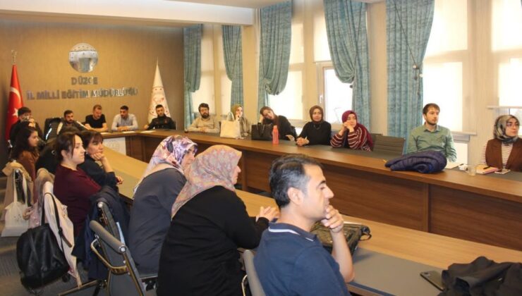 Sağlık Personellerine Temel İş Sağlığı ve Güvenliği Eğitimi