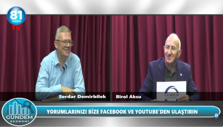 Gündem Ekonomi’de Türkiye Gerçeği ”Milyonlar Zor durumda”