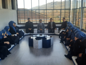 Konuralp Hafızlık Kız Kur’an Kursuna Ziyaret