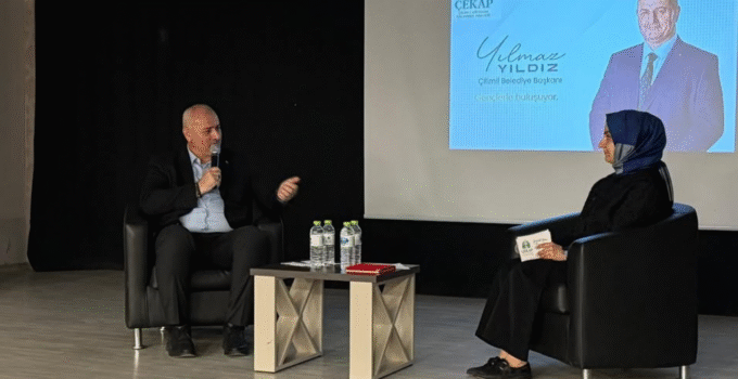 Gençler Soruyor, Başkan Yılmaz Yıldız Yanıtlıyor