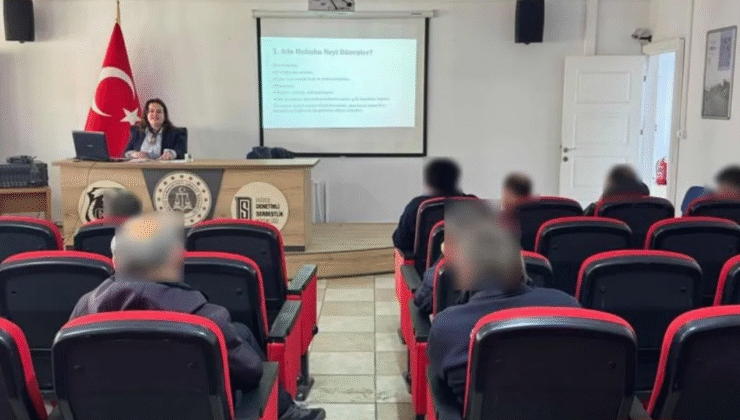 Düzce Barosundan Yükümlülere Aile Hukuku Semineri