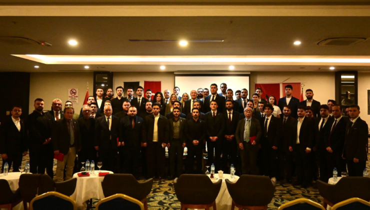 Zafer Partisi Gençlik Kolları 3. İl Başkanları Eğitim ve İstişare Toplantısı Tamamlandı