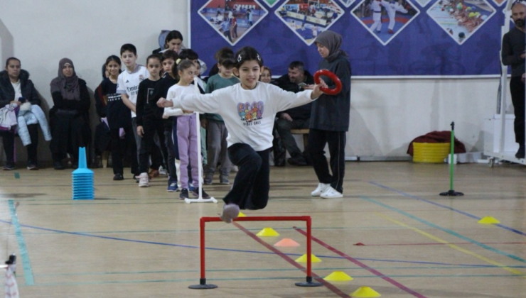 Çocuk Atletizmi Uygulamaları Düzce’de Hayata Geçirildi