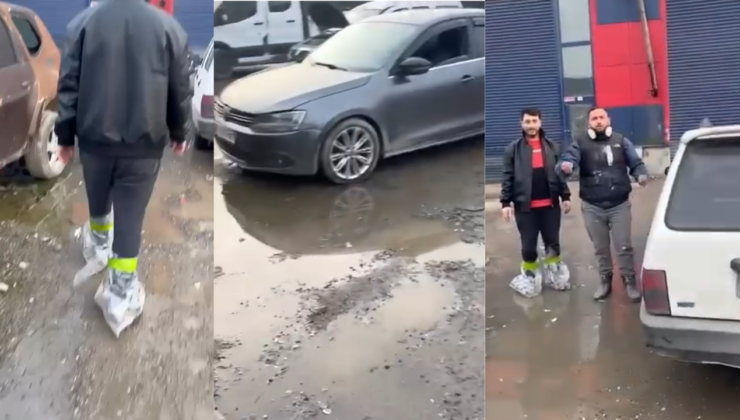 Sanayi Esnafı Tepkili: “Seçim Zamanı Böyle Değildi”