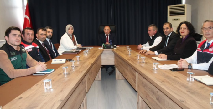 Düzce’de 2026–2028 Hayvansal Üretim Planlaması Masaya Yatırıldı