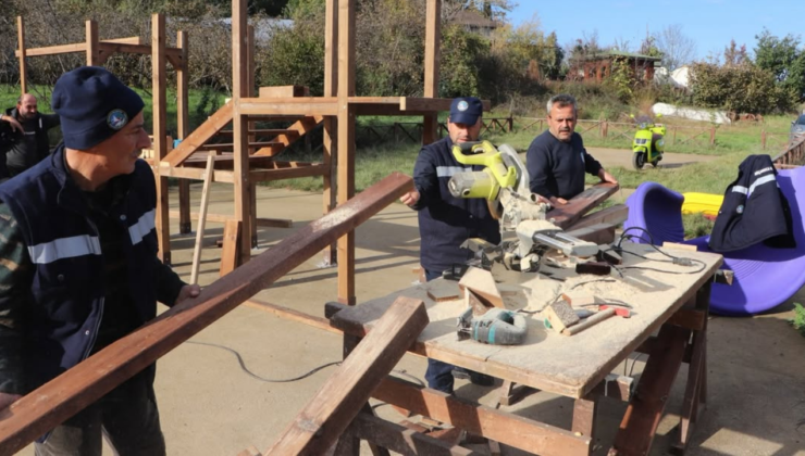 Orhangazi Mahallesi’ne Yeni Yaşam Alanı: Atıl Bölge Parka Dönüştürülüyor