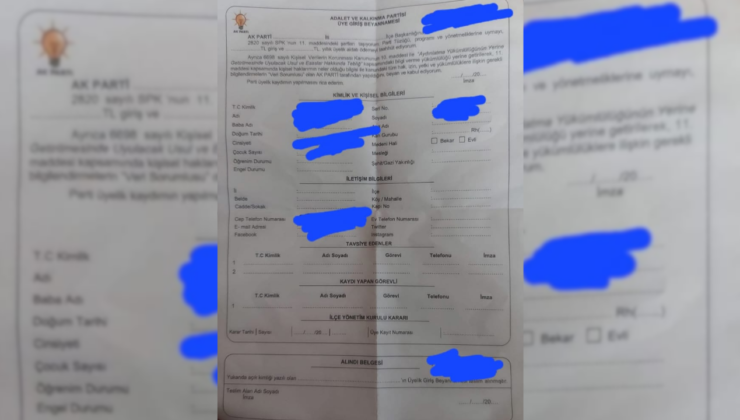 Belediye Personeline Zorla Parti Üyeliği İddiası: Sendika Başkanı Hakkında Ağır Suçlamalar