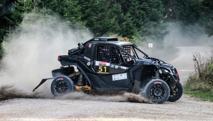 Baja Prusias Düzce’de Başlıyor: Adrenalin Tutkunları Yarışa Hazır!