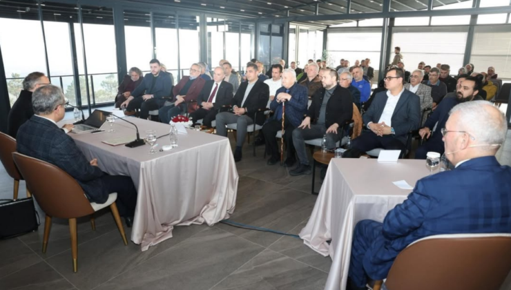 “Peygamber Efendimizin Toplumsal İlişkileri” Paneli Düzce’de Gerçekleştirildi