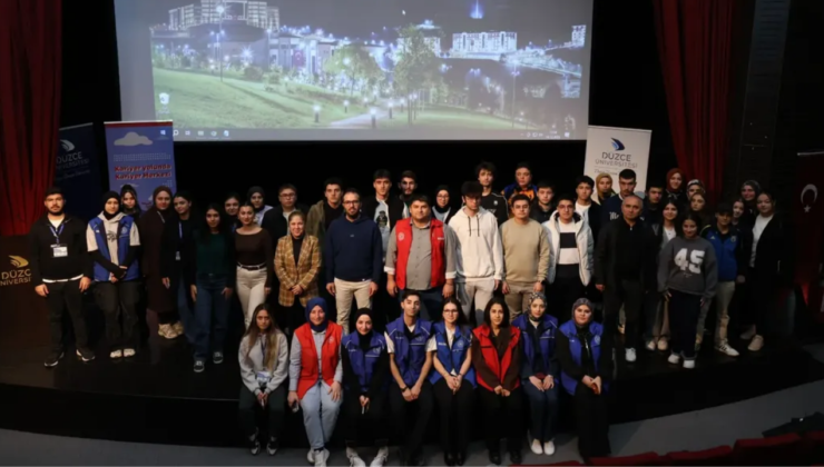 Düzce Üniversitesi’nde Yapay Zekâ Eğitimi: Akademik ve Profesyonel Kullanım Ele Alındı