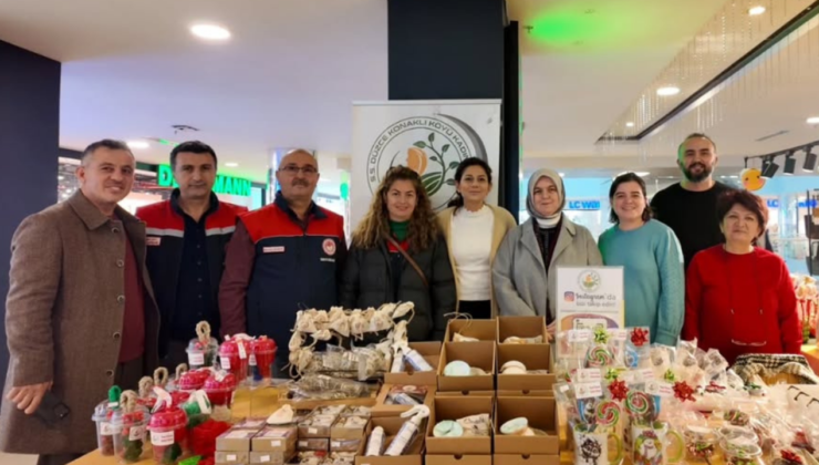 Müdür Esra Uzun’dan Kooperatifçilik Günü’nde Düzce’de Kooperatif Ziyaretleri