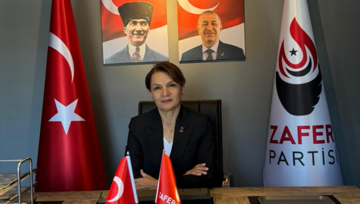 Zafer Partisi İl Başkanları Ortak Açıklaması Yaptı