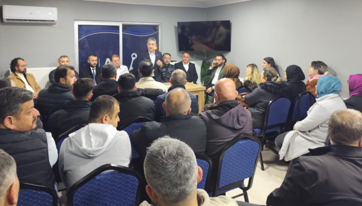 Başkan Muhammed Doğan Kaya’dan Net Mesaj: “Birlikte Başaracağız”