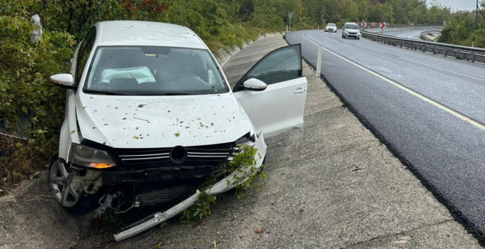Düzce Trafiğinde Kara Tablo: 11 Ayda 2.471 Kaza