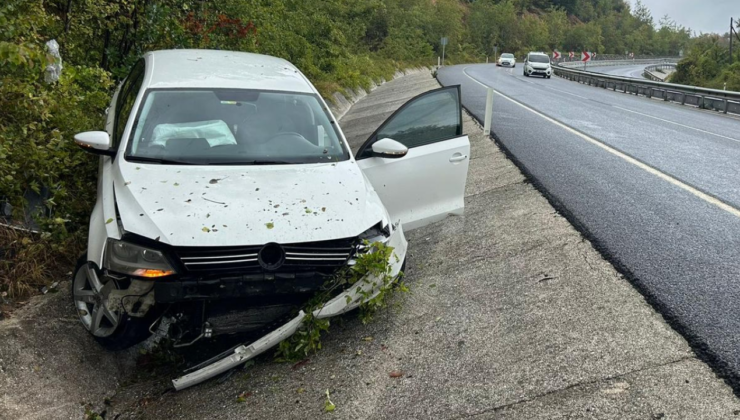 Düzce Trafiğinde Kara Tablo: 11 Ayda 2.471 Kaza