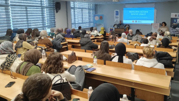 Geleceğin Sosyal Hizmet Uzmanlarına Denetimli Serbestlik Eğitimi