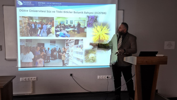 Bitki Biyolojik Çeşitliliğinin Korunmasında Botanik Bahçelerinin Önemi Vurgulandı