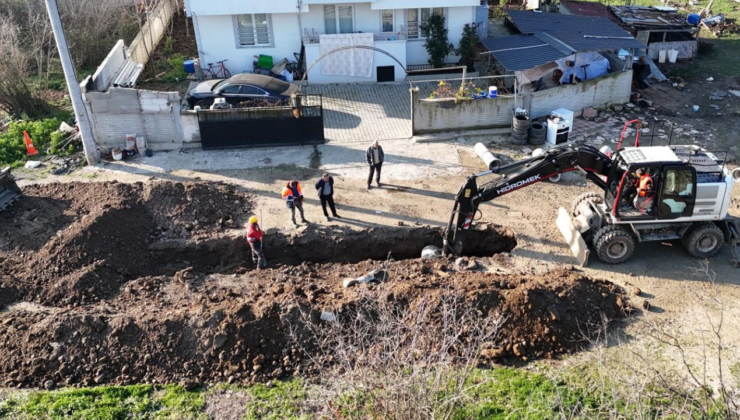 Düzce’de Su ve Kanalizasyon Hizmetlerinde 2025 Yılı Yoğun Geçti