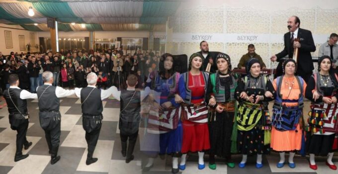 Beyköy’de İlk Hamsi Festivali Yoğun Katılımla Gerçekleşti