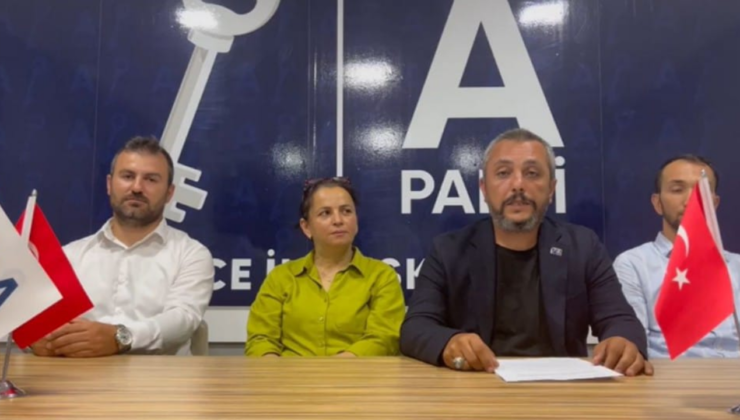 Anahtar Parti’den Düzce Tarım ve Hayvancılığı İçin 2026 Eylem Planı: “Üreticinin Yanındayız”