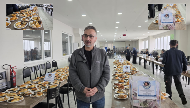 Delta Alfa Çalışanları Rüzgar Bebek’e Umut Oldu