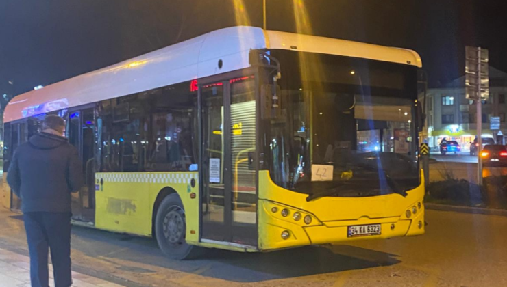 İstanbul’dan Kiralanan Sarı Otobüsler Yolda Kalmaya Devam Ediyor