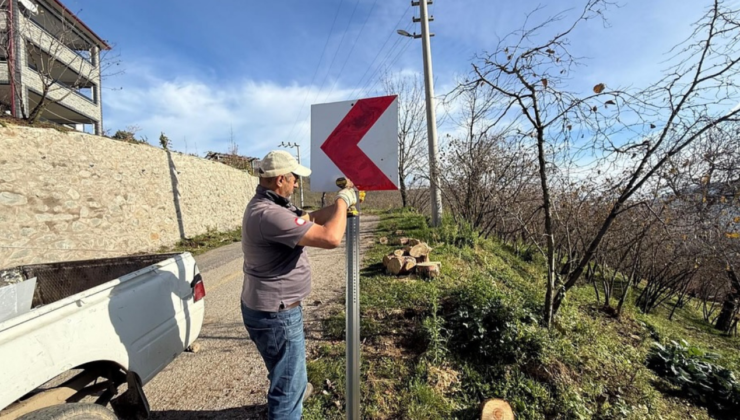 Cumayeri’nde Trafik Güvenliği Güçleniyor