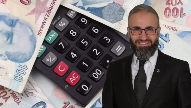 BBP Düzce İl Başkanı Emre Erdem’den Açıklanan Asgari Ücret Rakamına Sert Tepki !