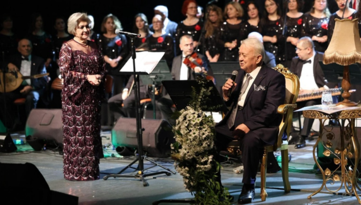 Amir Ateş’in Eserleri Düzce’de Musikiseverlerle Buluştu