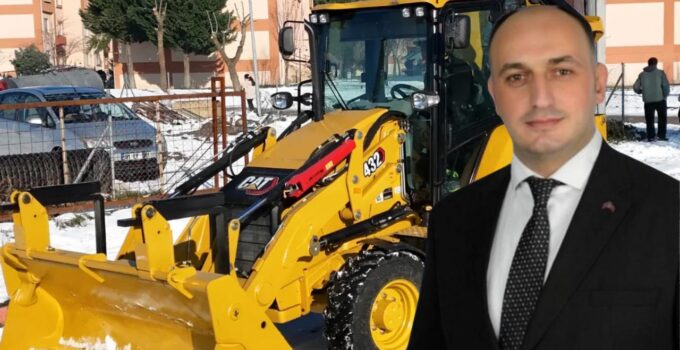 Beyköy Belediyesi Araç Filosunu Güçlendiriyor