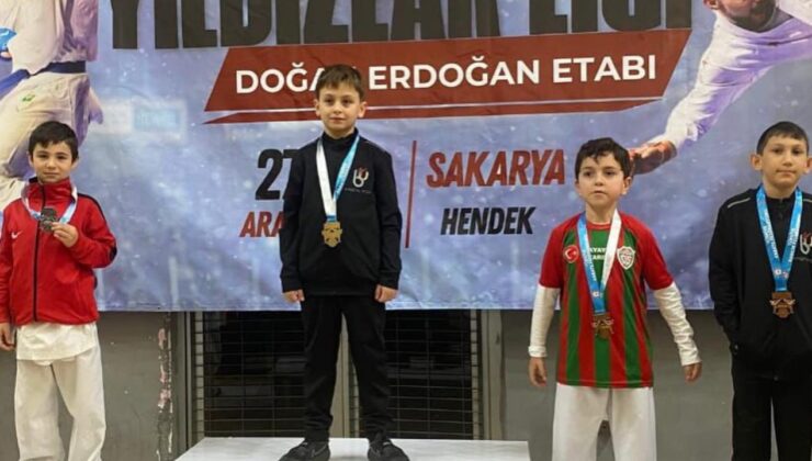 Tatamide Yazılan Gurur Hikâyesi: Kaynaşlı’nın Yıldızları Türkiye’yi Salladı