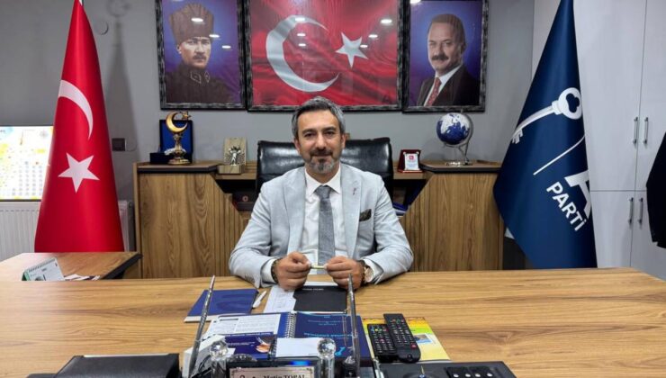Anahtar Parti Düzce İl Başkanı Metin Topal’dan 10 Ocak Çalışan Gazeteciler Günü Mesajı