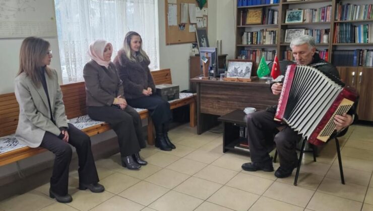 Düzce’de Kültürel Miras ve Eğitim Bir Arada