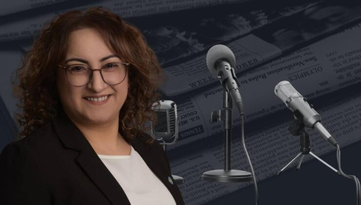 İYİ Parti Düzce İl Başkanı Demet Demir Boşver’den 10 Ocak Çalışan Gazeteciler Günü Mesajı