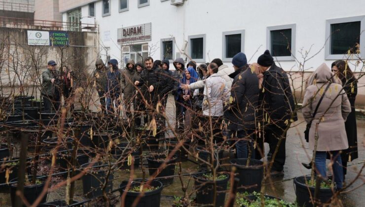 Düzce Üniversitesi’nde Genç ve Kadın Çiftçi Gelişim Programı Düzenlendi