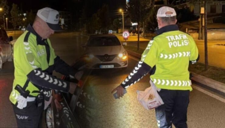 Düzce’de Trafik Terörü Affedilmedi: 1 Haftada 1.711 Sürücüye Ceza