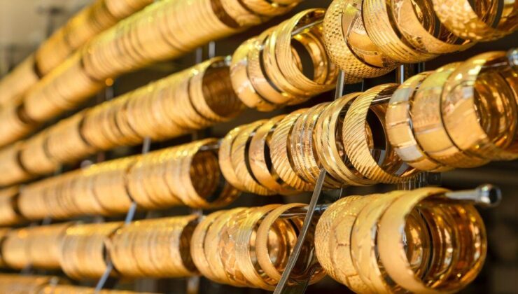 Düzce’de Altın Fiyatları Yükselişini Sürdürüyor