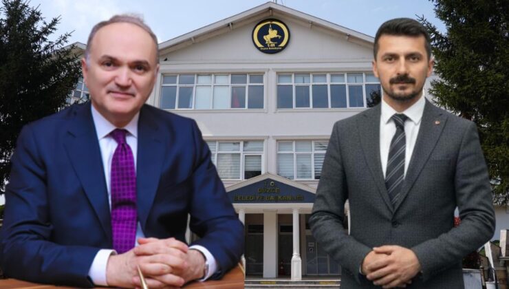 Başkan Sadettin Çakmakçı’dan Başkan Özlü’ye Yönelik Hakaretlere Tepki