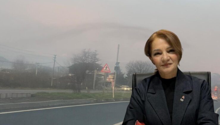 Zafer Partisi İl Başkanı Hülya Eroğlu: “Düzce Halkı Kötü Bir Havaya Mahkûm Edilemez”