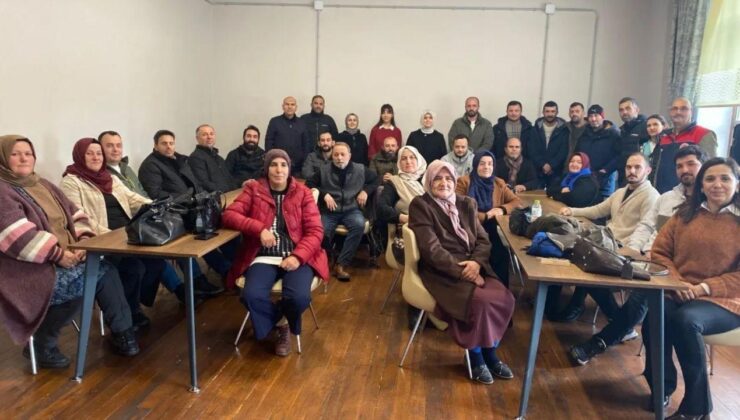 Akçakoca’da Genç ve Kadın Çiftçilere İyi Tarım Eğitimi