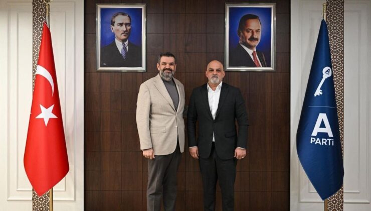 Düzce Anahtar Parti’de Yeni Atama