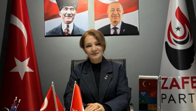 Zafer Partisi İl Başkanı Hülya Eroğlu’ndan 10 Ocak Çalışan Gazeteciler Günü Mesajı